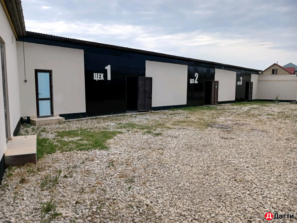 Производство, 250 м², Собственник