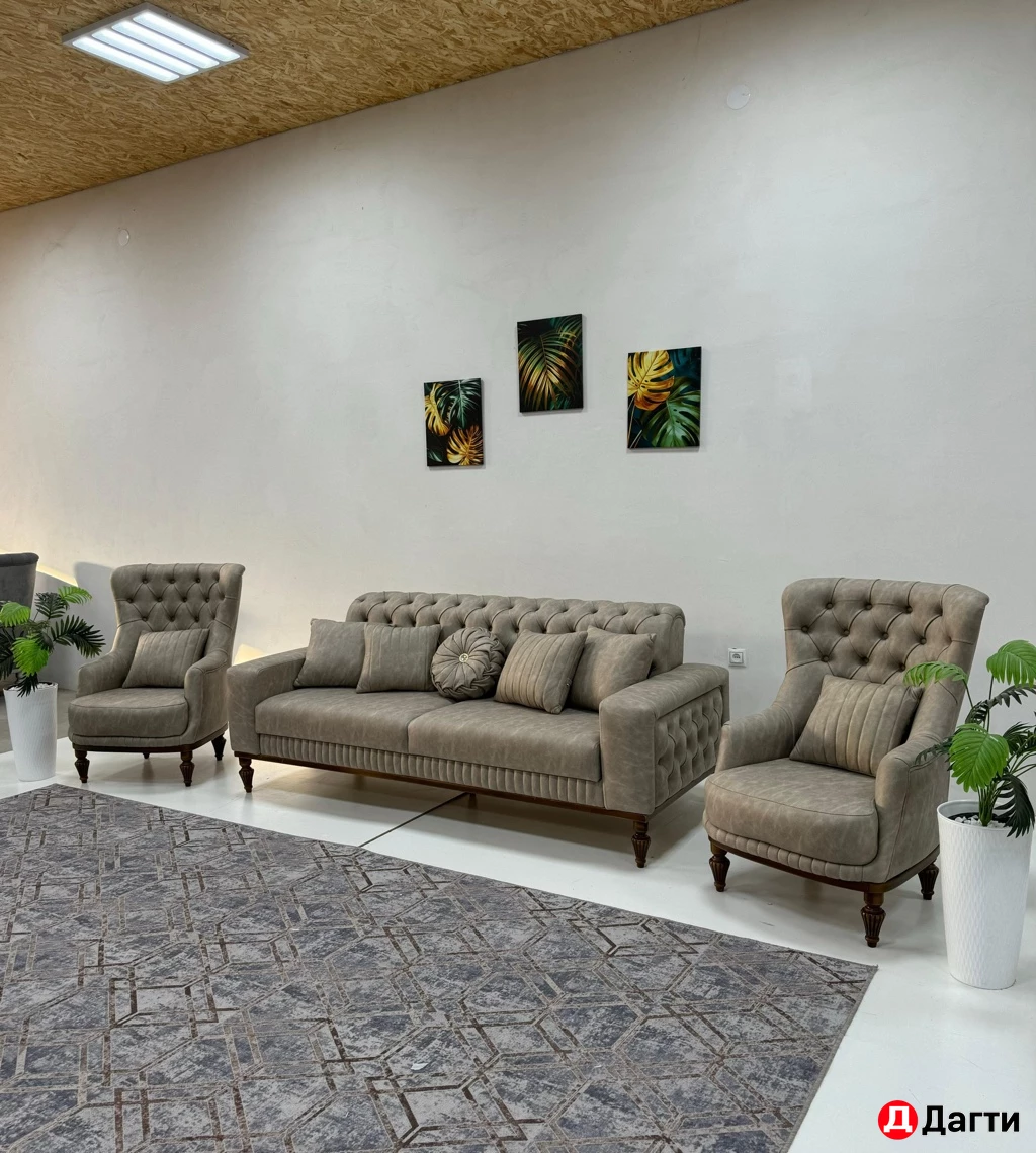 Мягкая мебель