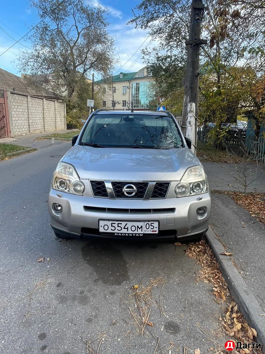 Nissan X-Trail, 2008 года
