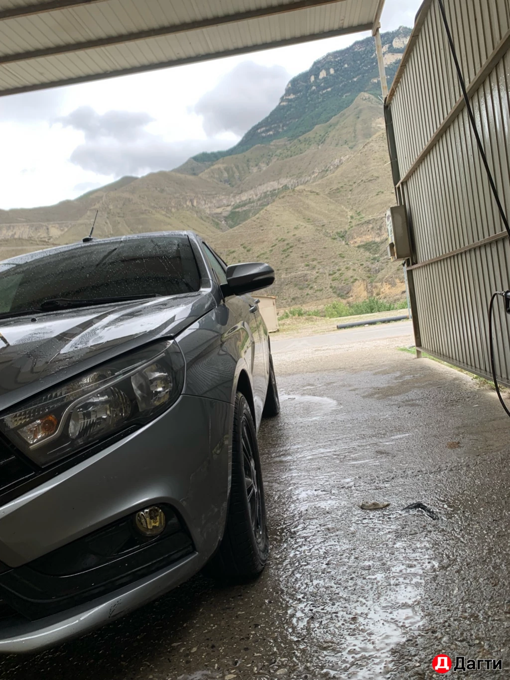 LADA (ВАЗ) Vesta, 2017 года