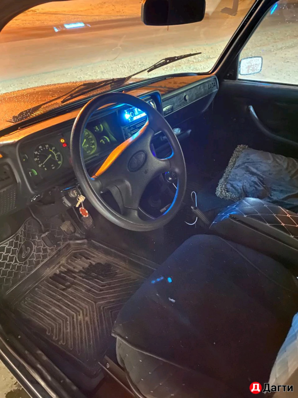 LADA (ВАЗ) 2107, 2010 года