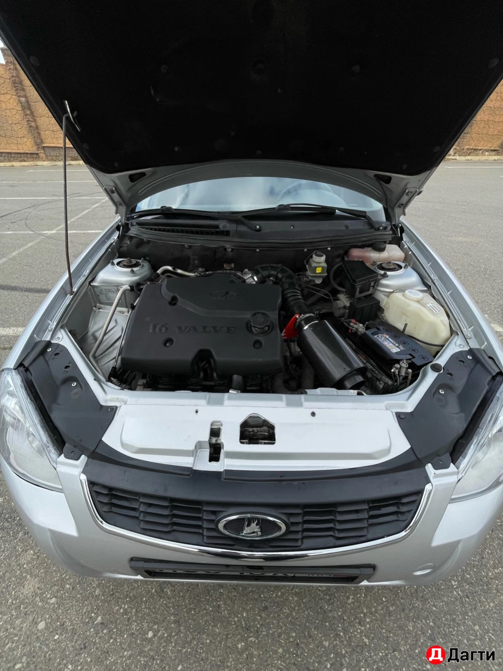 LADA (ВАЗ) Priora, 2012 года