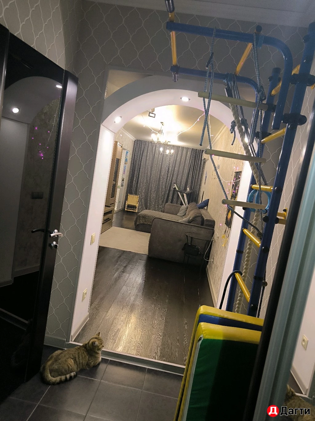 Квартира, 2 комнаты, 53 м², Собственник