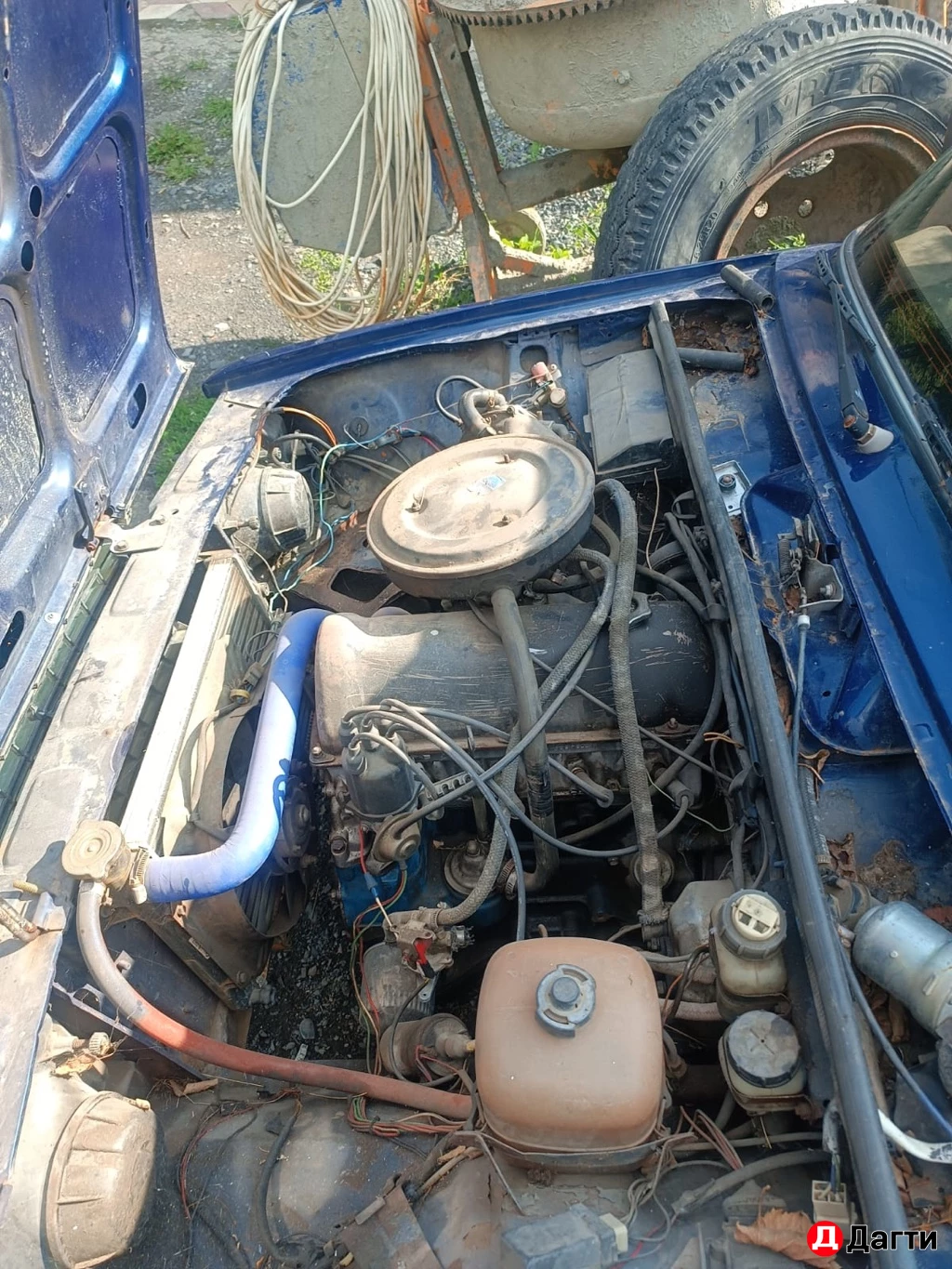 LADA (ВАЗ) 2107, 2004 года