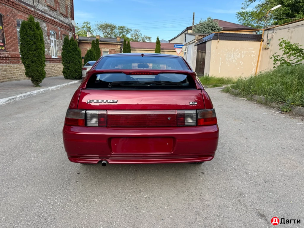 LADA (ВАЗ) 2112, 2001 года