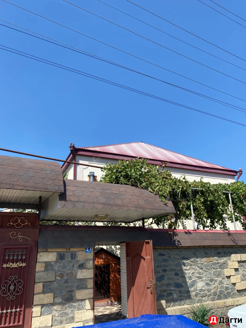 Покраска и чистка крыш