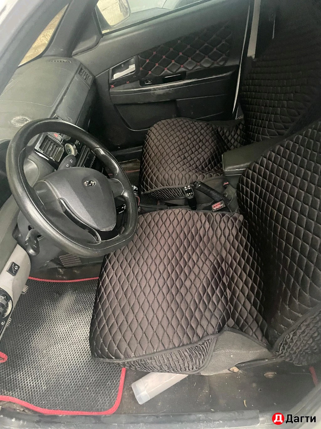 LADA (ВАЗ) Priora, 2007 года