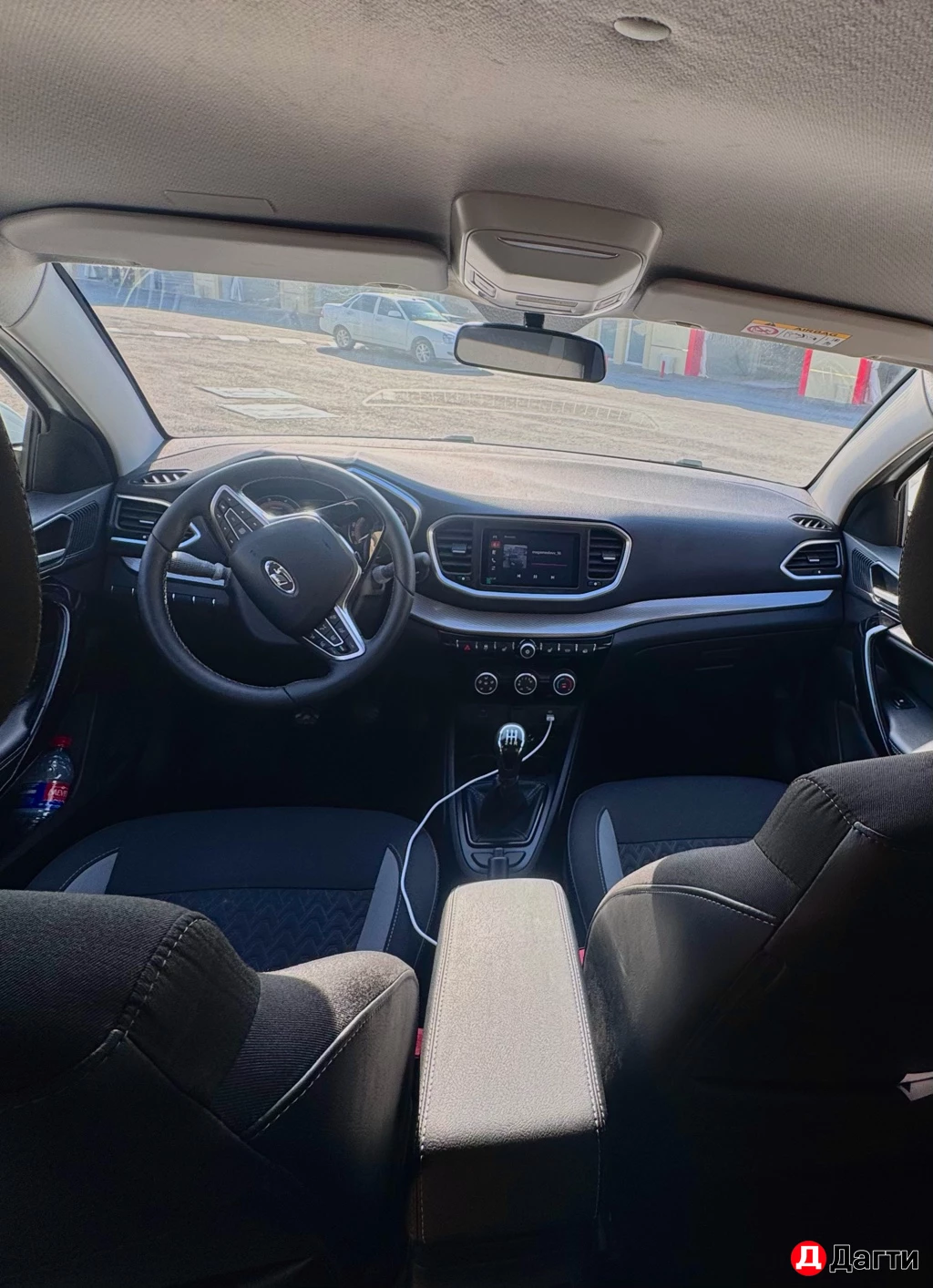 LADA (ВАЗ) Vesta, 2025 года