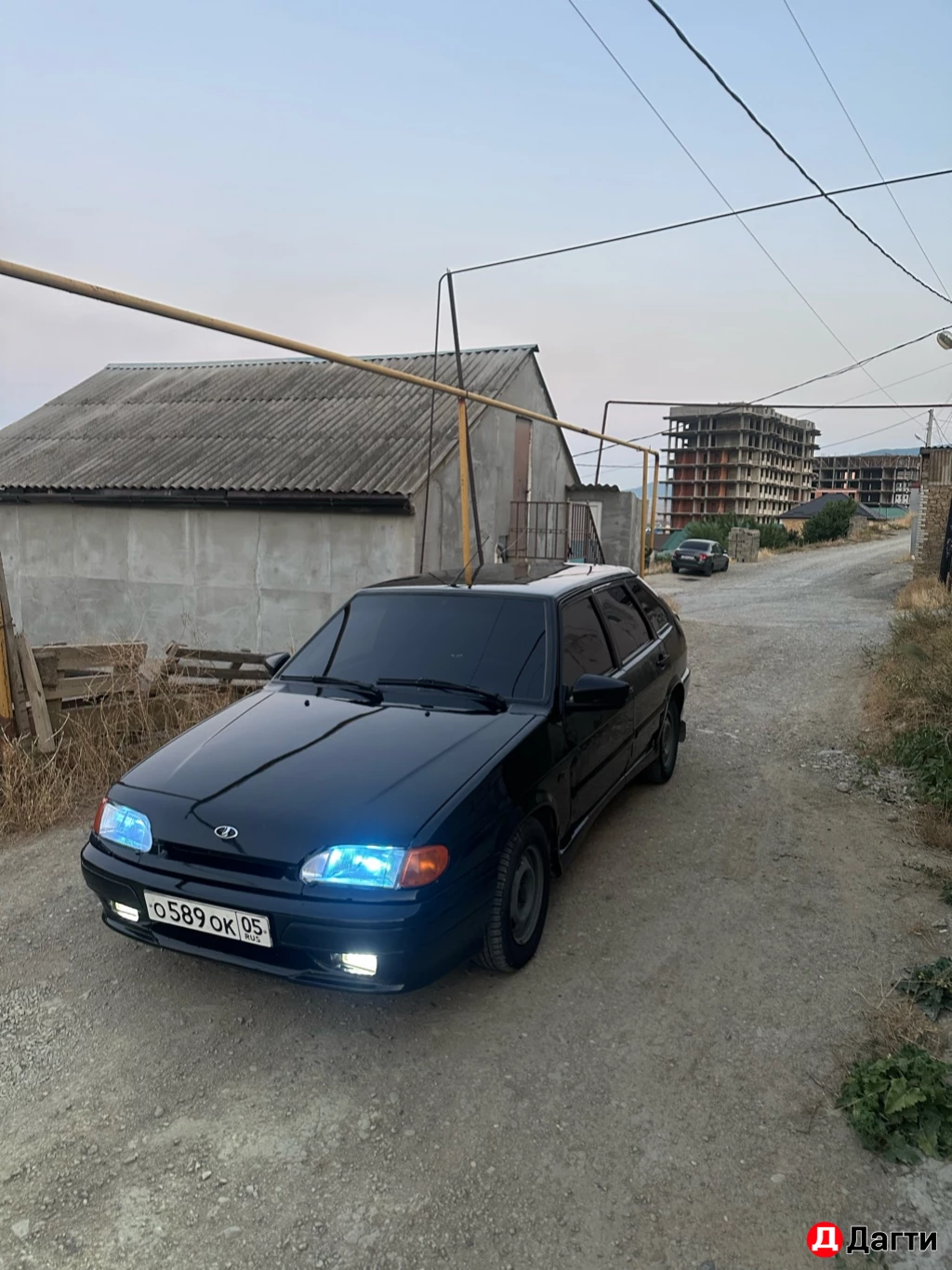 LADA (ВАЗ) 2114, 2013 года