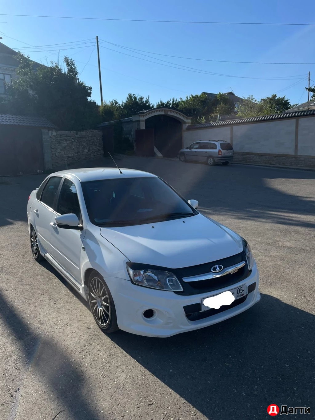 LADA (ВАЗ) Granta, 2016 года