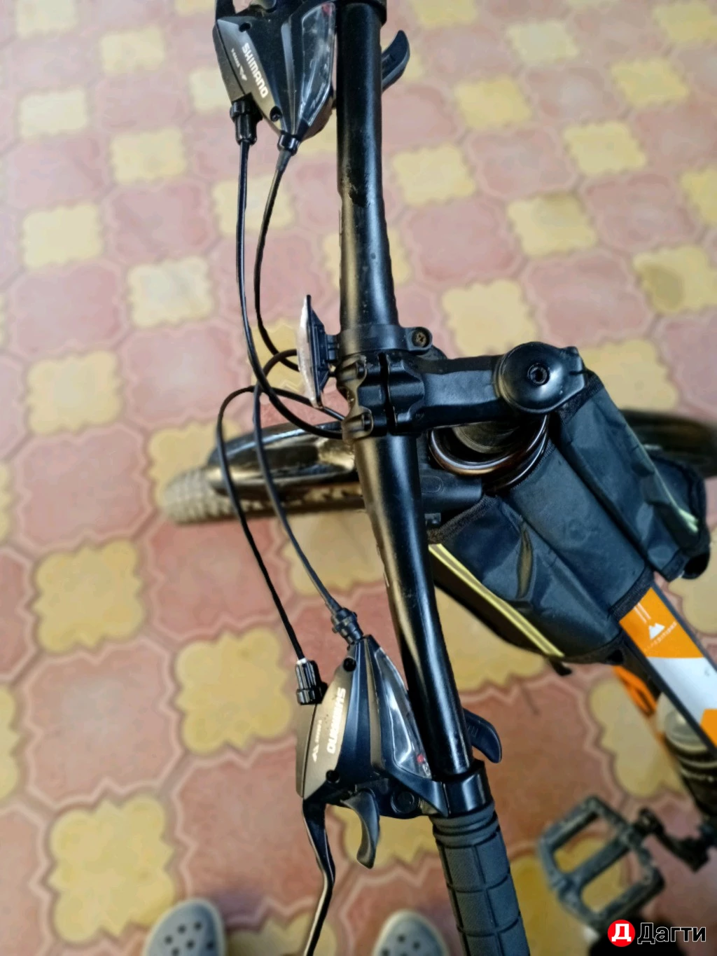 Велосипед GT