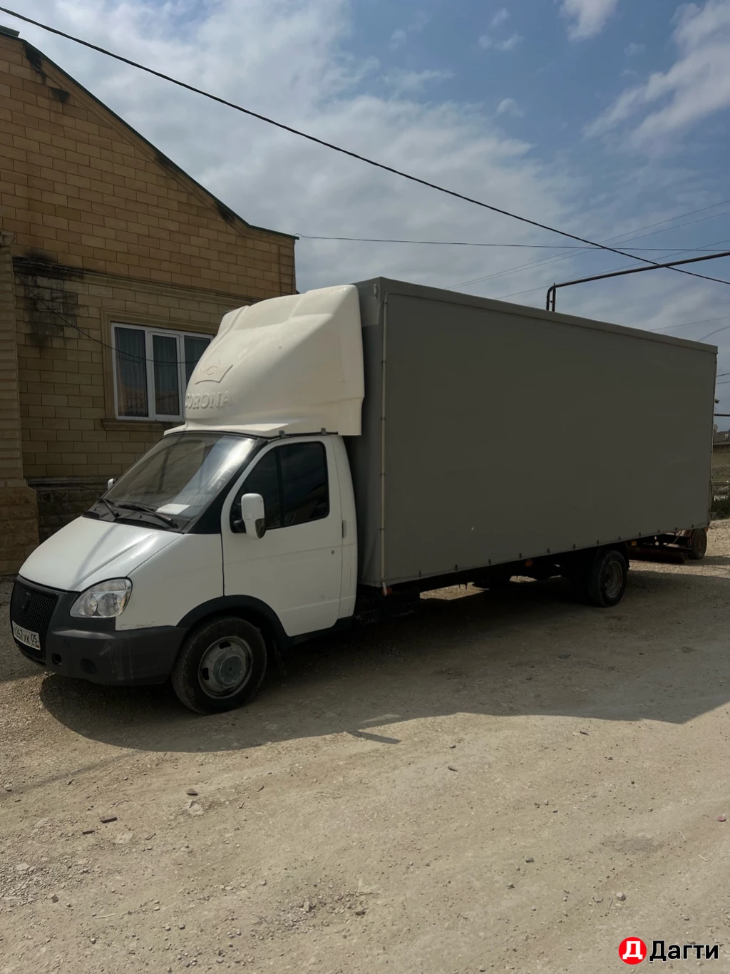 ГАЗ Газель 3302, 2007 года