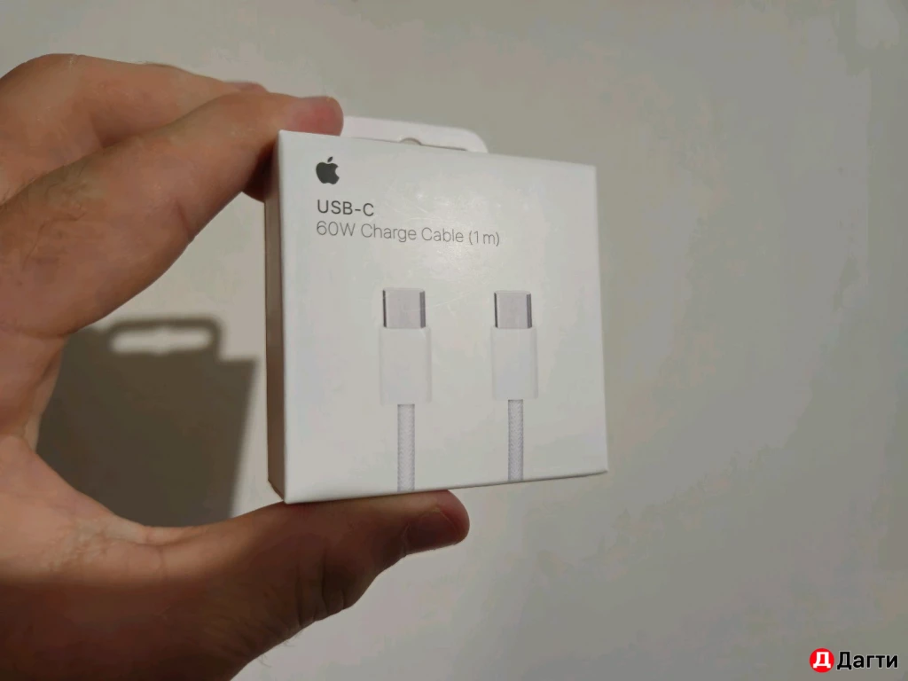 Apple кабель 60w Оригинального качества.
