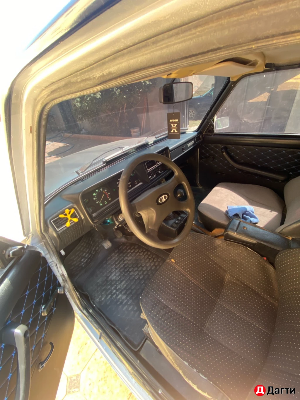 LADA (ВАЗ) 2107, 2012 года