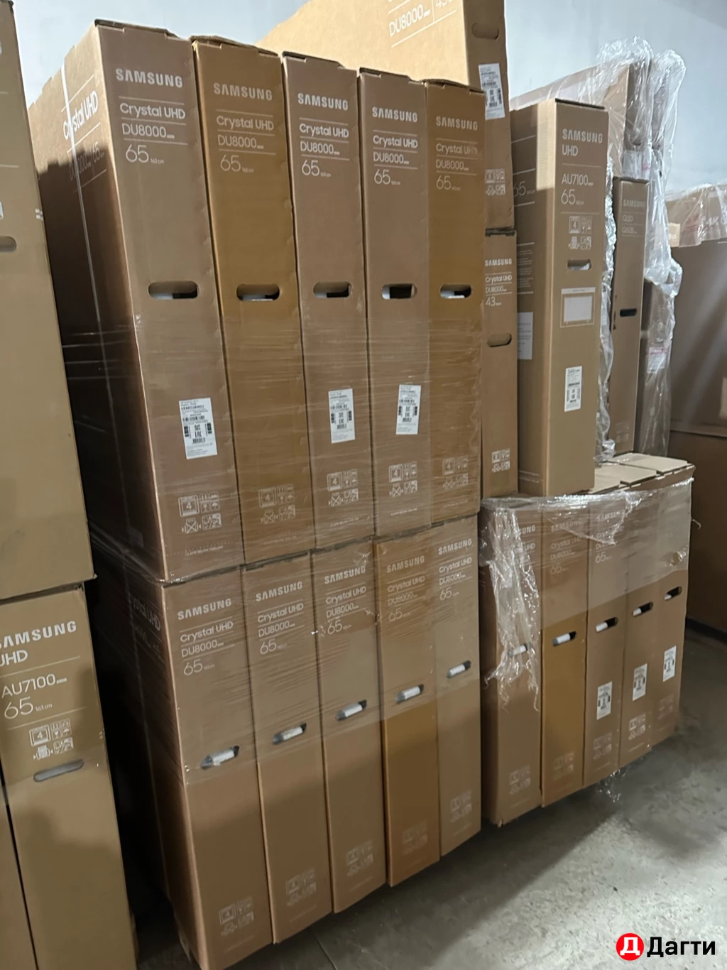 Телевизоры Samsung 43/55/65/75/85