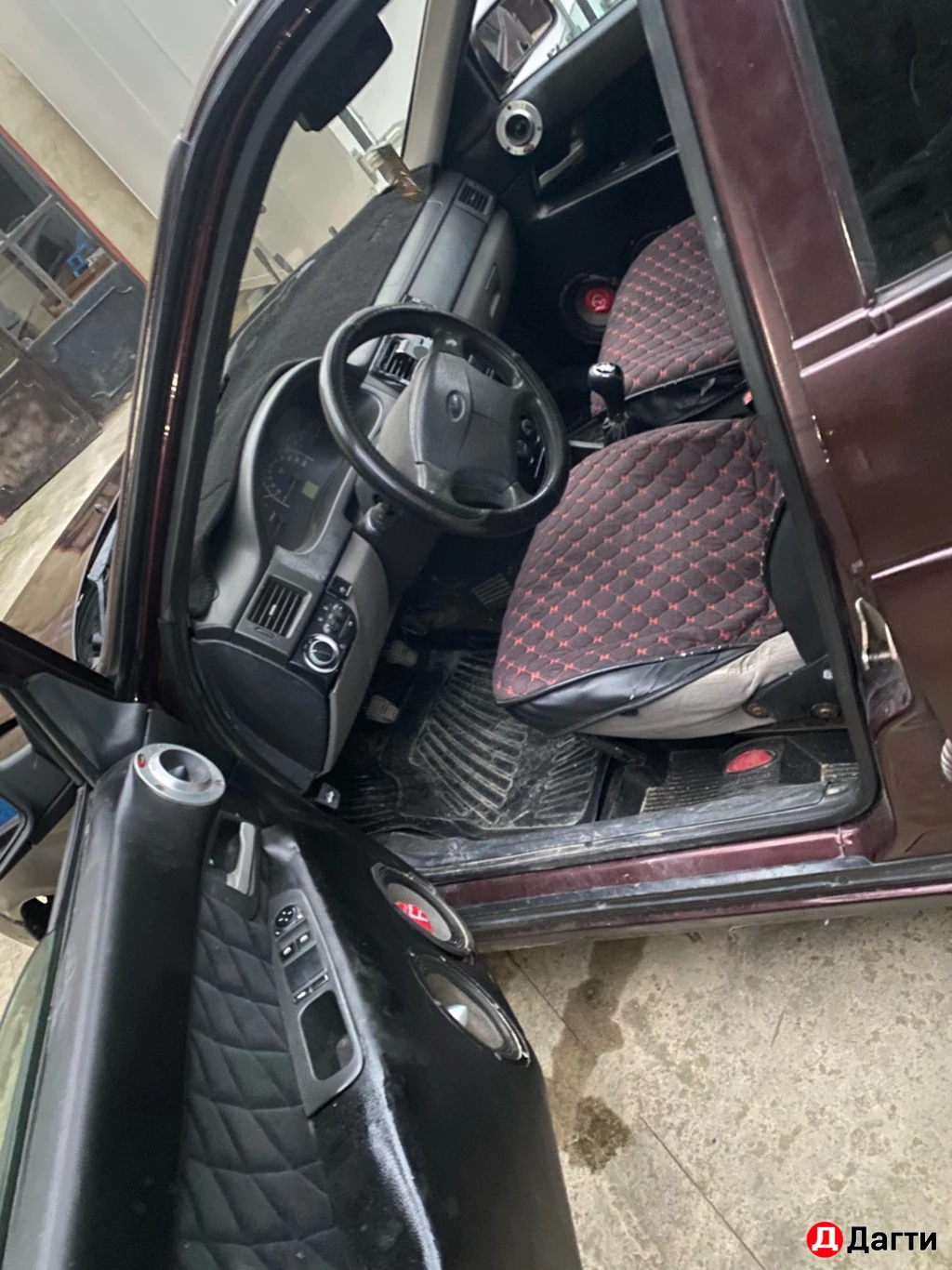 LADA (ВАЗ) Priora