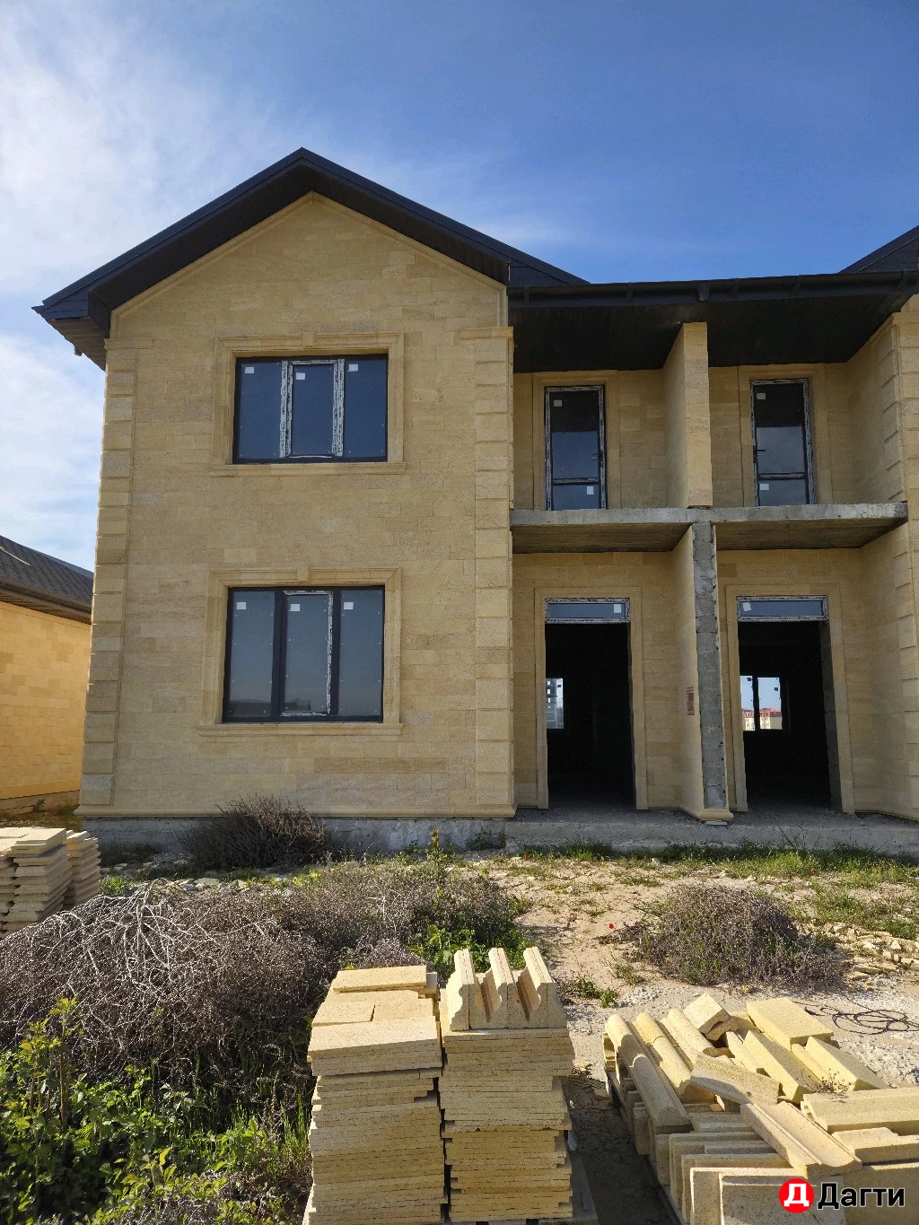 Дом, Поселения (ИЖС), 2 сот