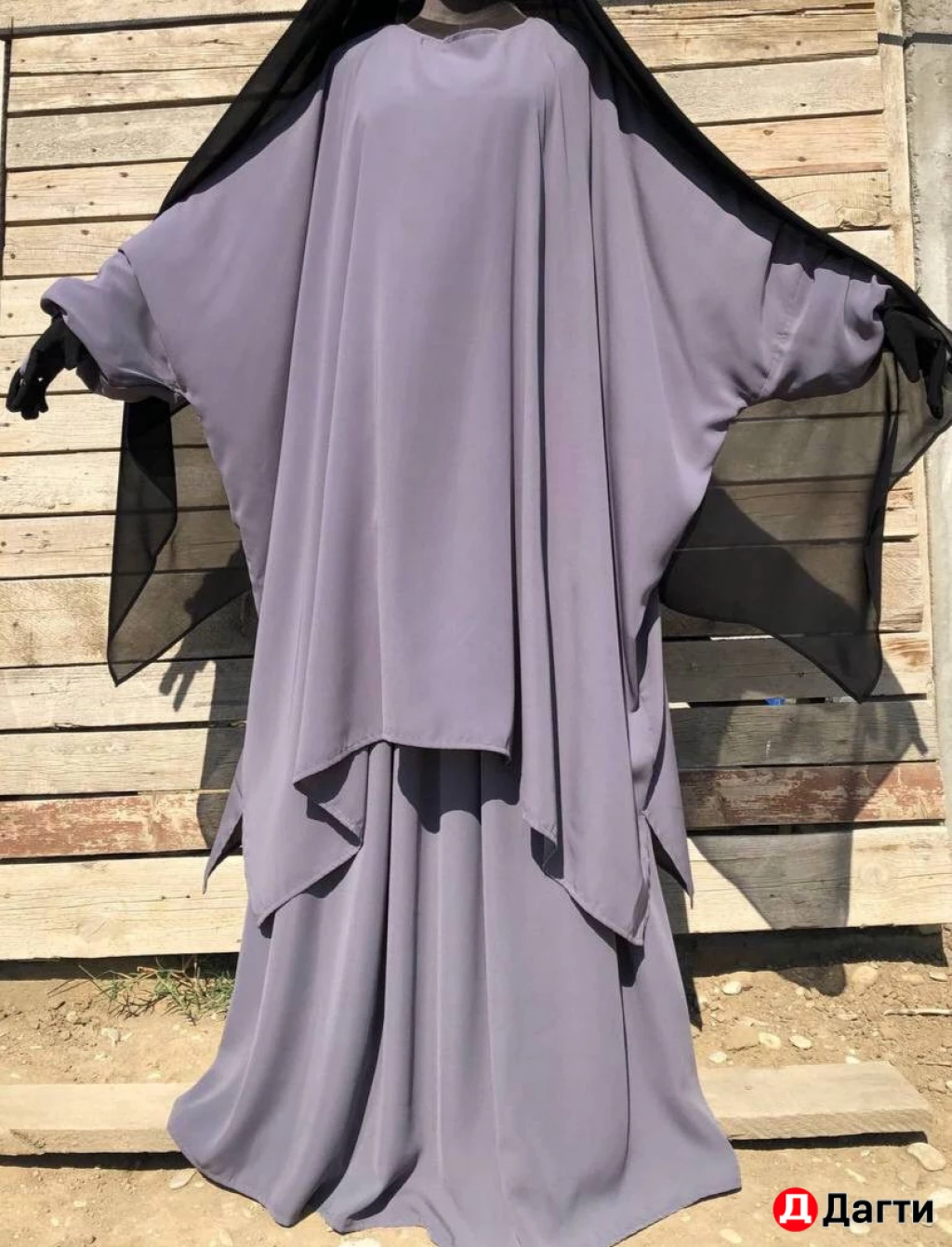 Туника с юбкой