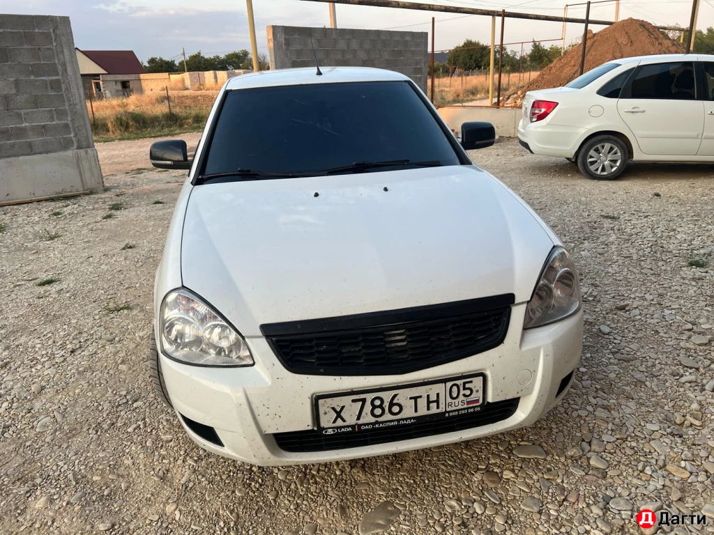 LADA (ВАЗ) Priora, 2015 года