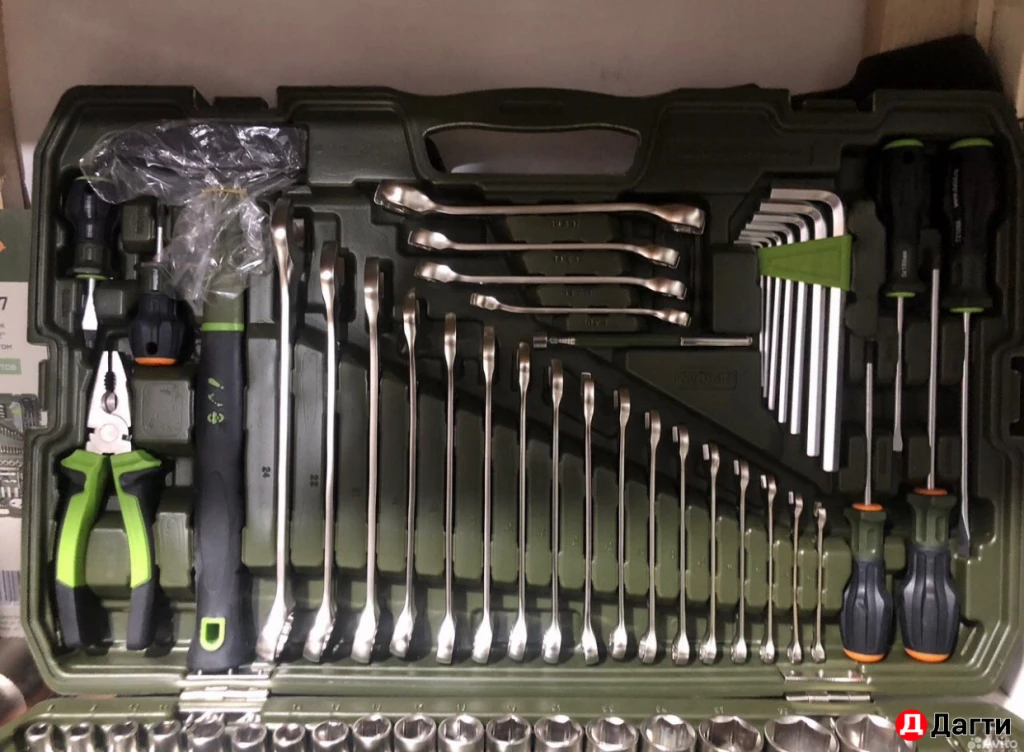Набор инструментов дело техники
