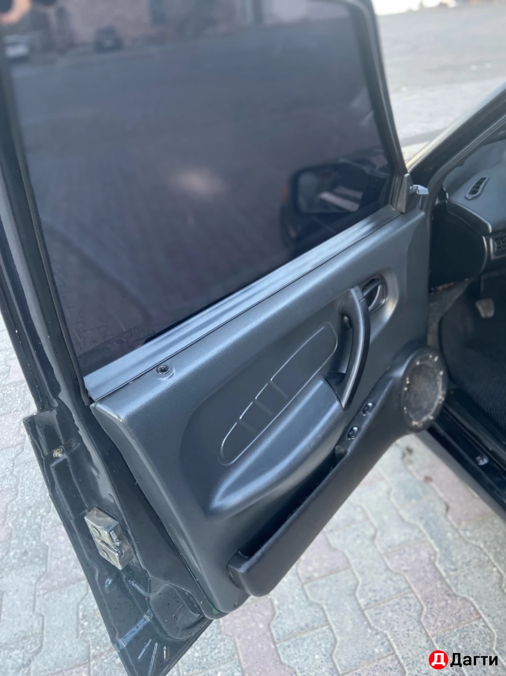 LADA (ВАЗ) 2114, 2007 года