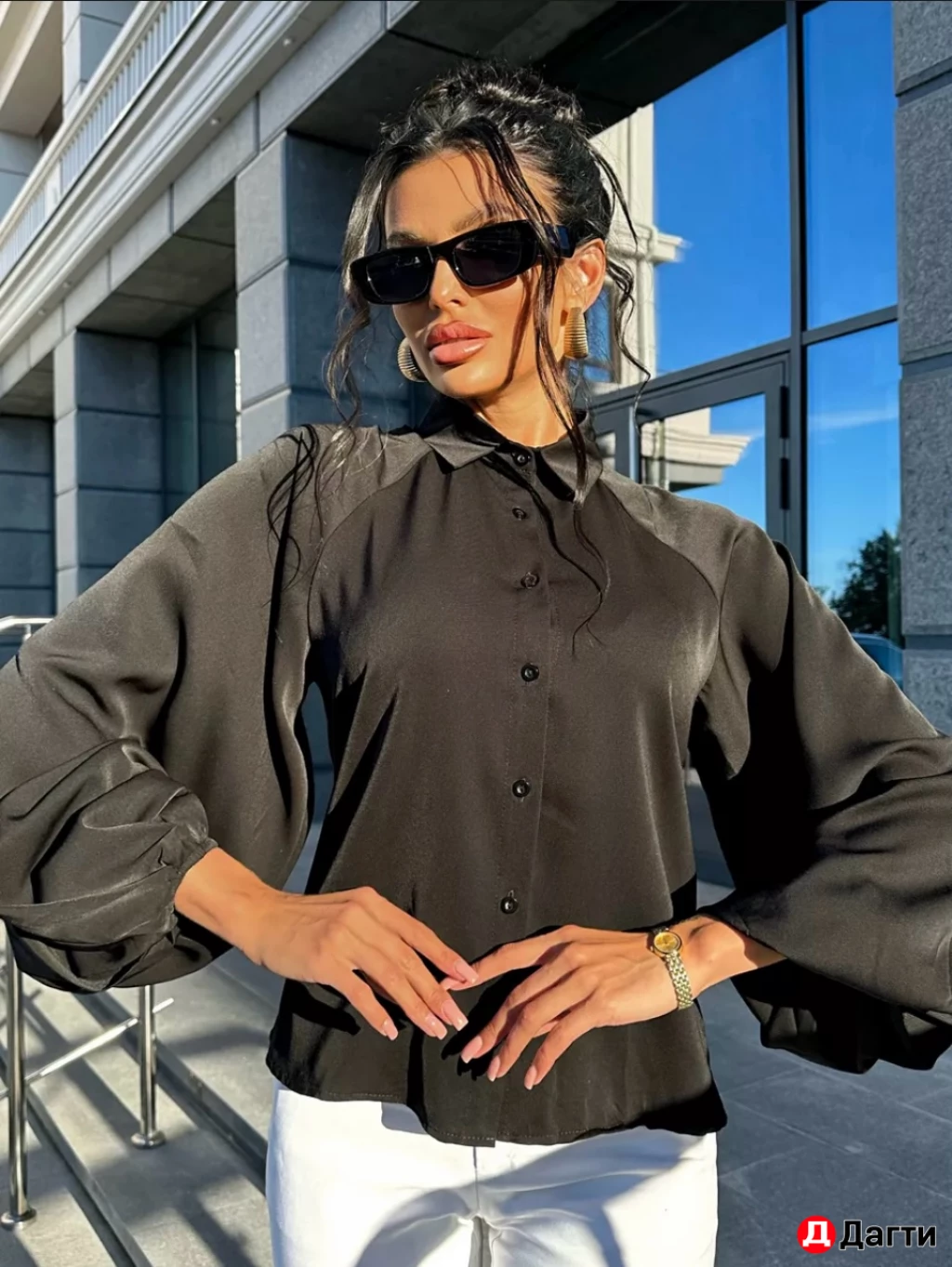 Блузка женская новая