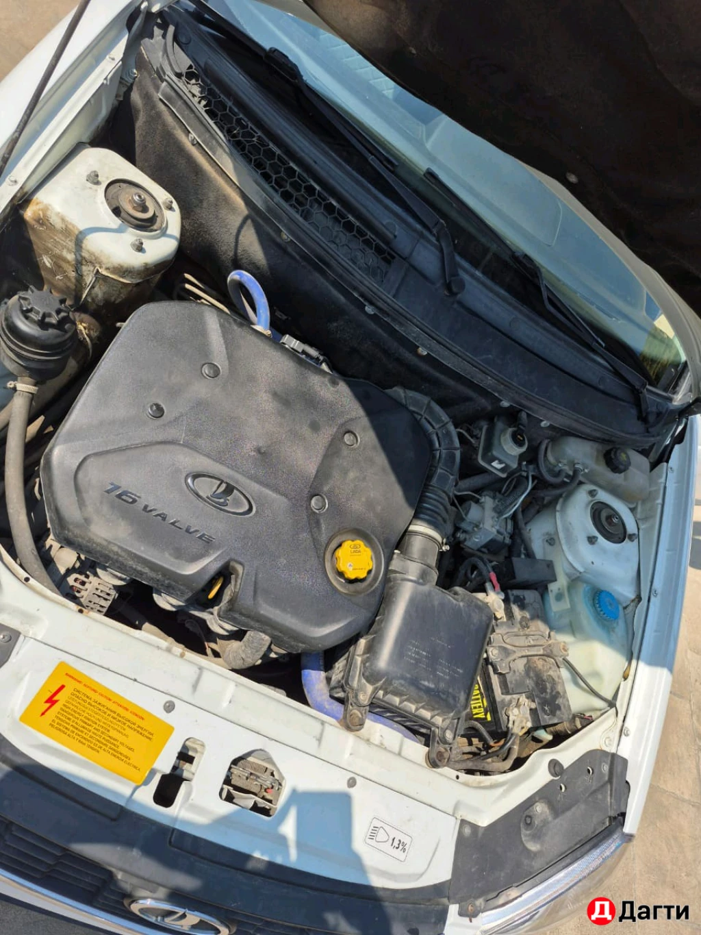 LADA (ВАЗ) Priora, 2017 года