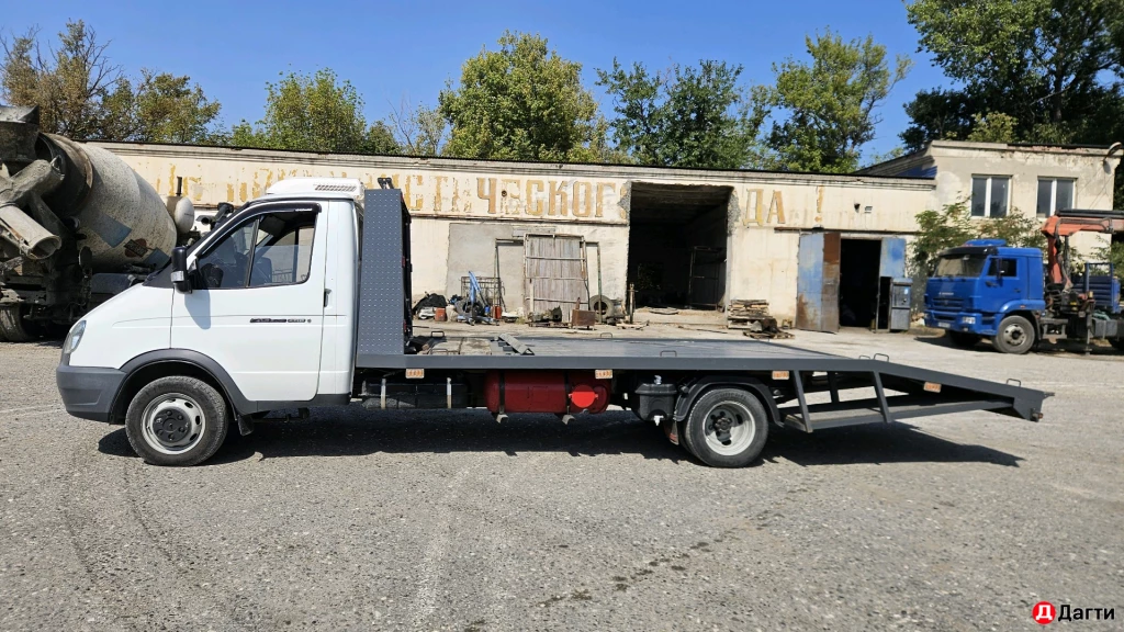 ГАЗ Газель 3302, 2013 года