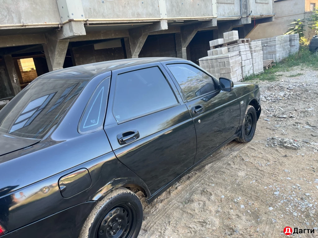 LADA (ВАЗ) Priora, 2009 года