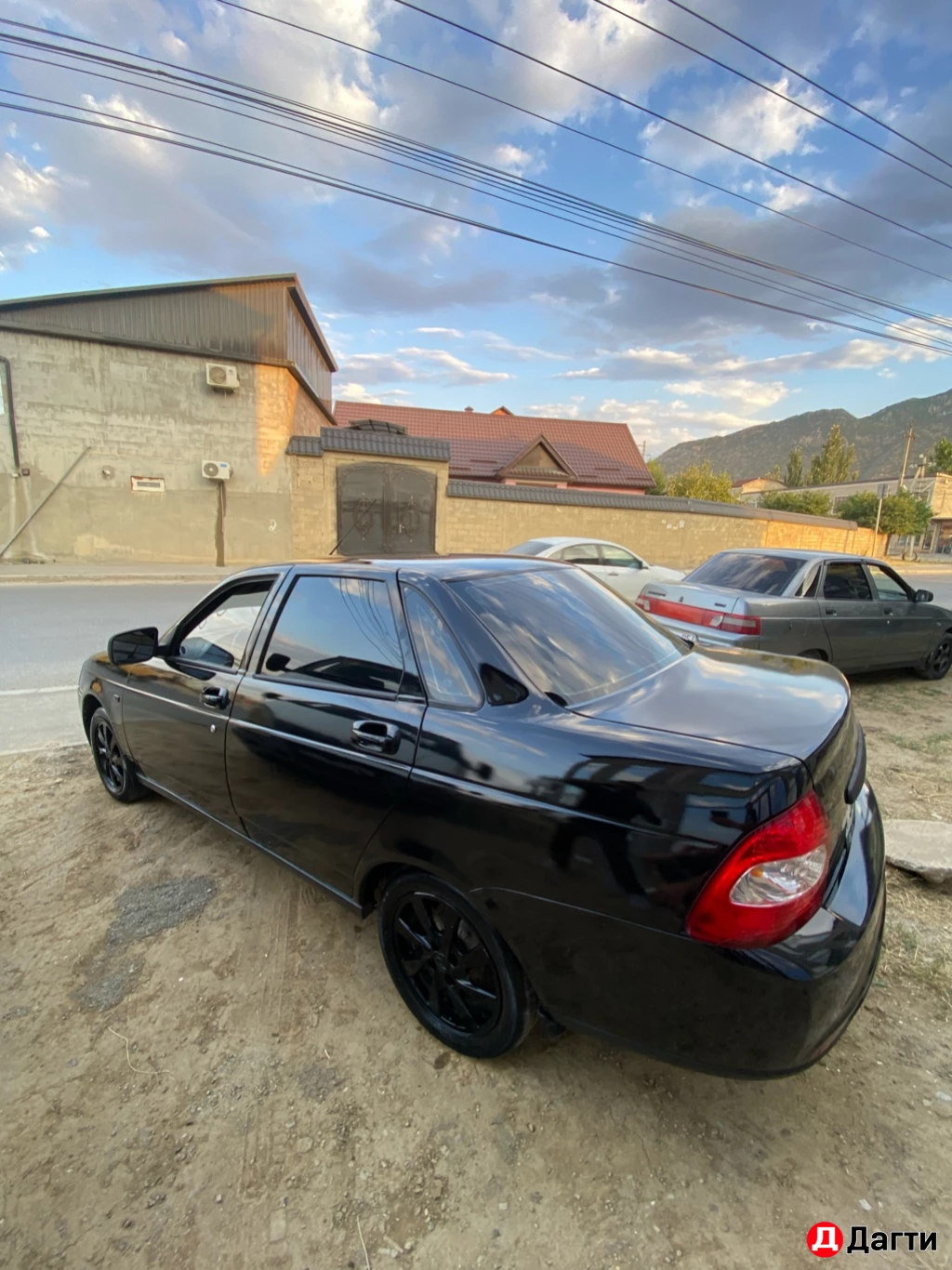 LADA (ВАЗ) Priora, 2010 года