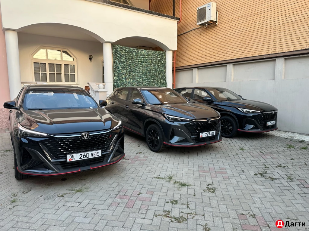 Changan Auchan X5, 2025 года