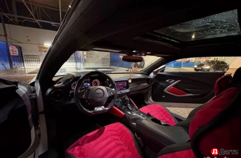 Chevrolet Camaro, 2019 года