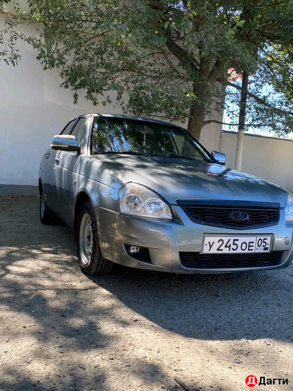 LADA (ВАЗ) Priora, 2010 года