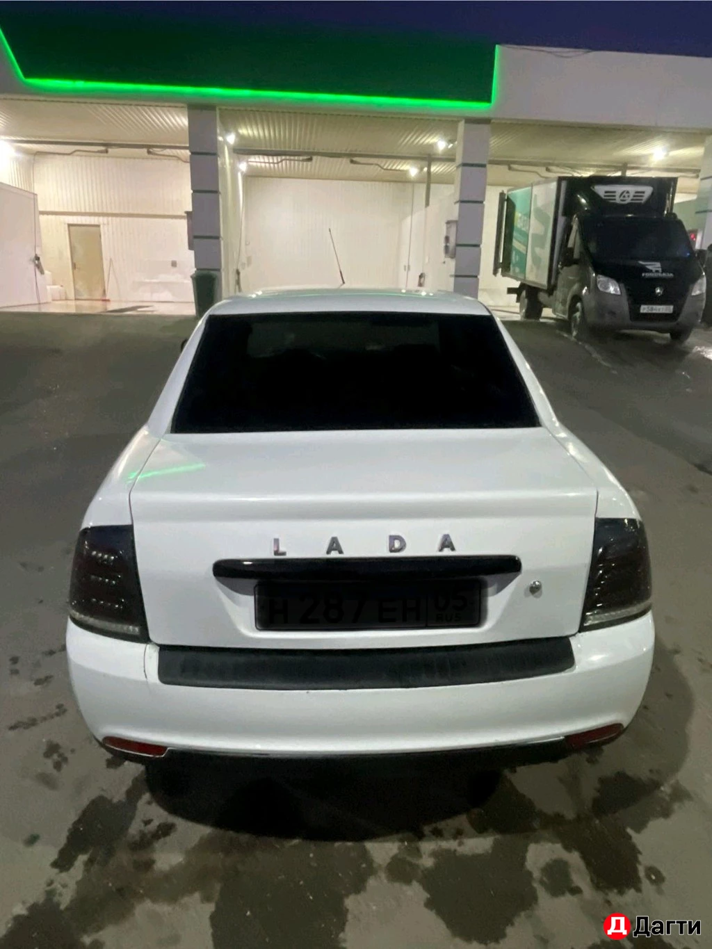 LADA (ВАЗ) Priora, 2007 года