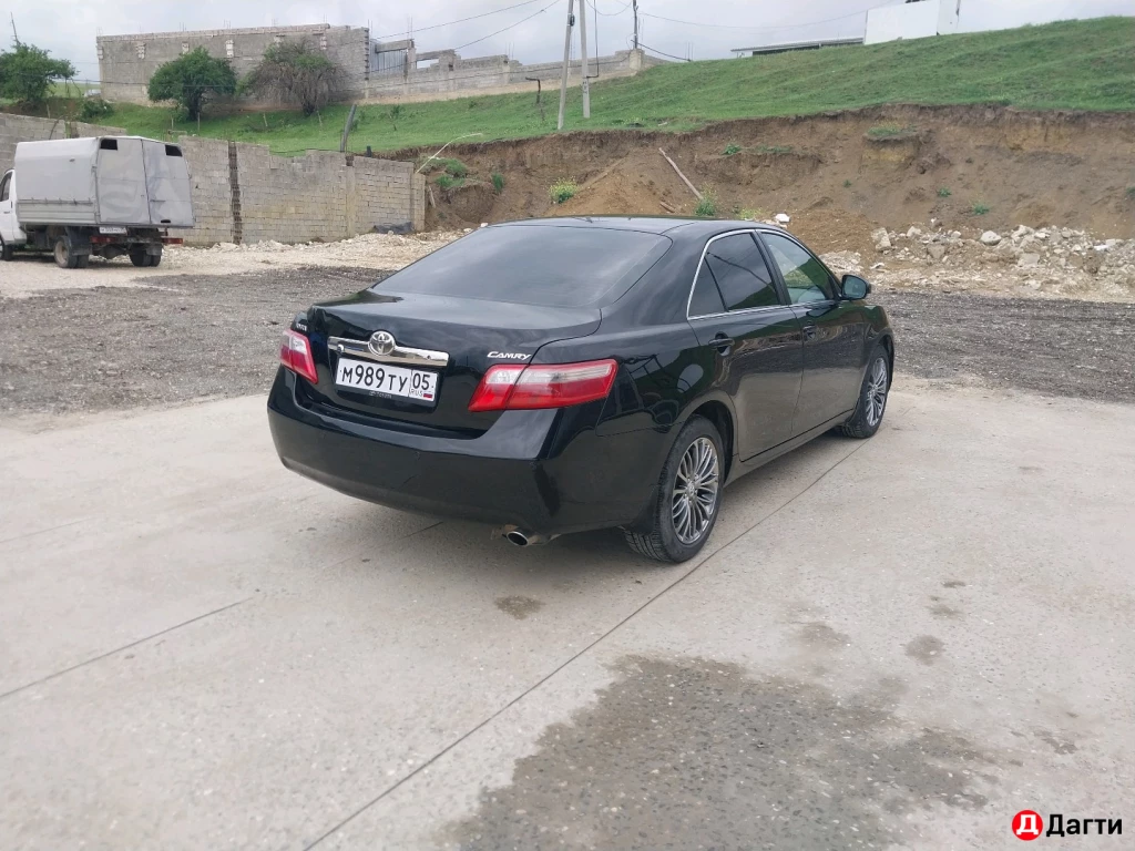 Toyota Camry, 2011 года