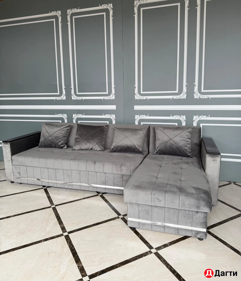 Угловой диван