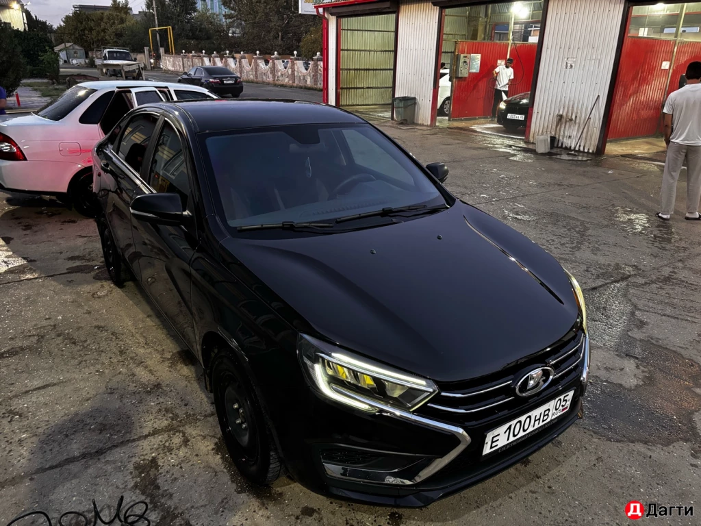 LADA (ВАЗ) Vesta, 2024 года