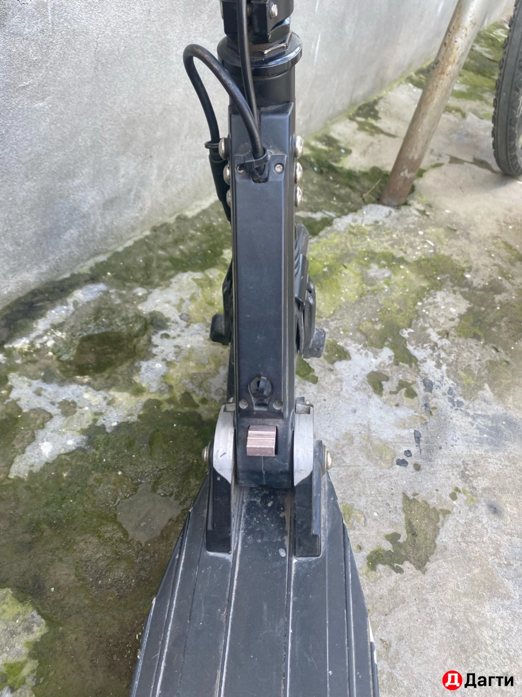 Электросамакат Kugo s3