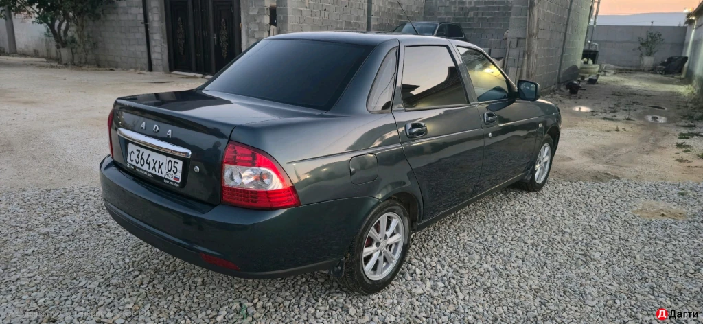 LADA (ВАЗ) Priora, 2012 года