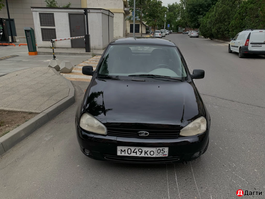 LADA (ВАЗ) Kalina, 2011 года