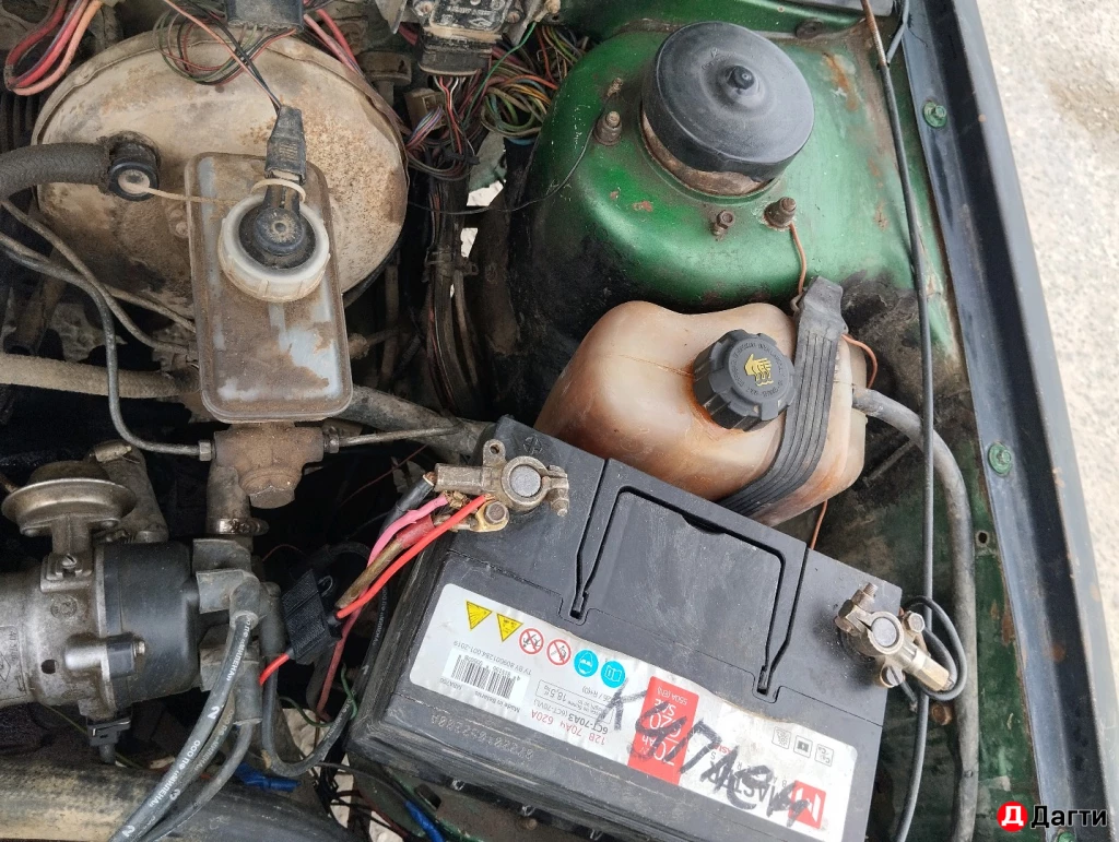 LADA (ВАЗ) 2109, 2000 года