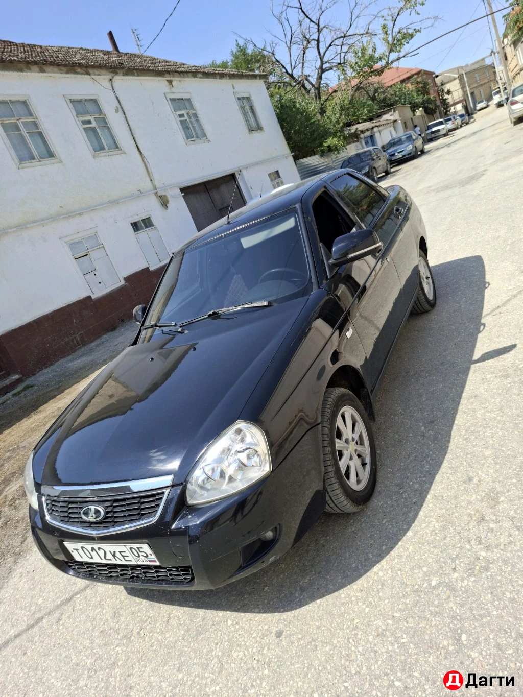 LADA (ВАЗ) Priora, 2011 года