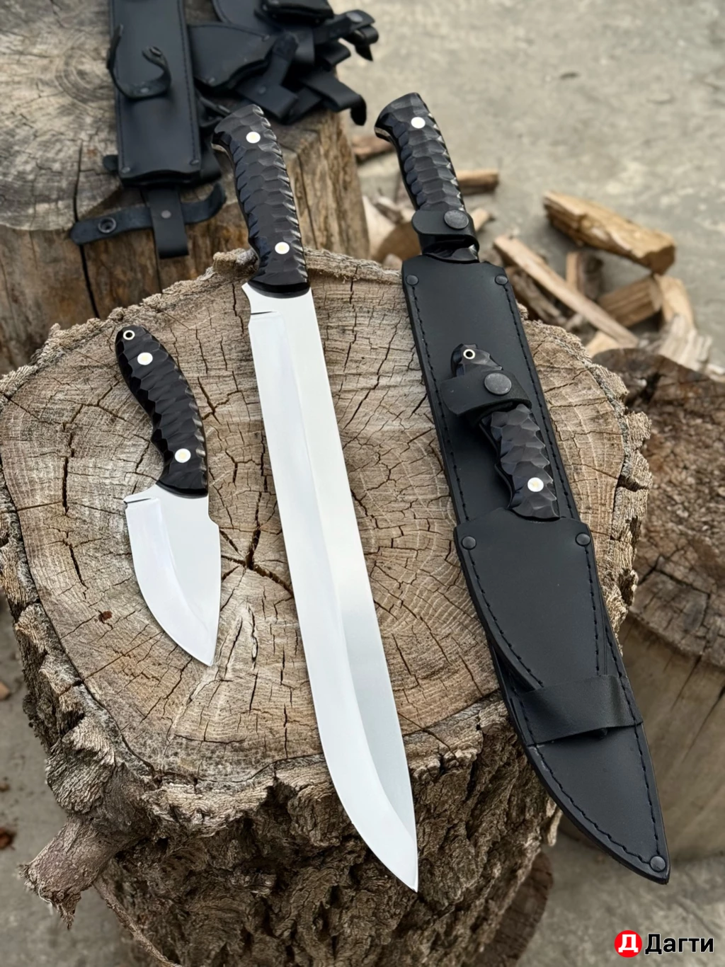 Нож скоторез