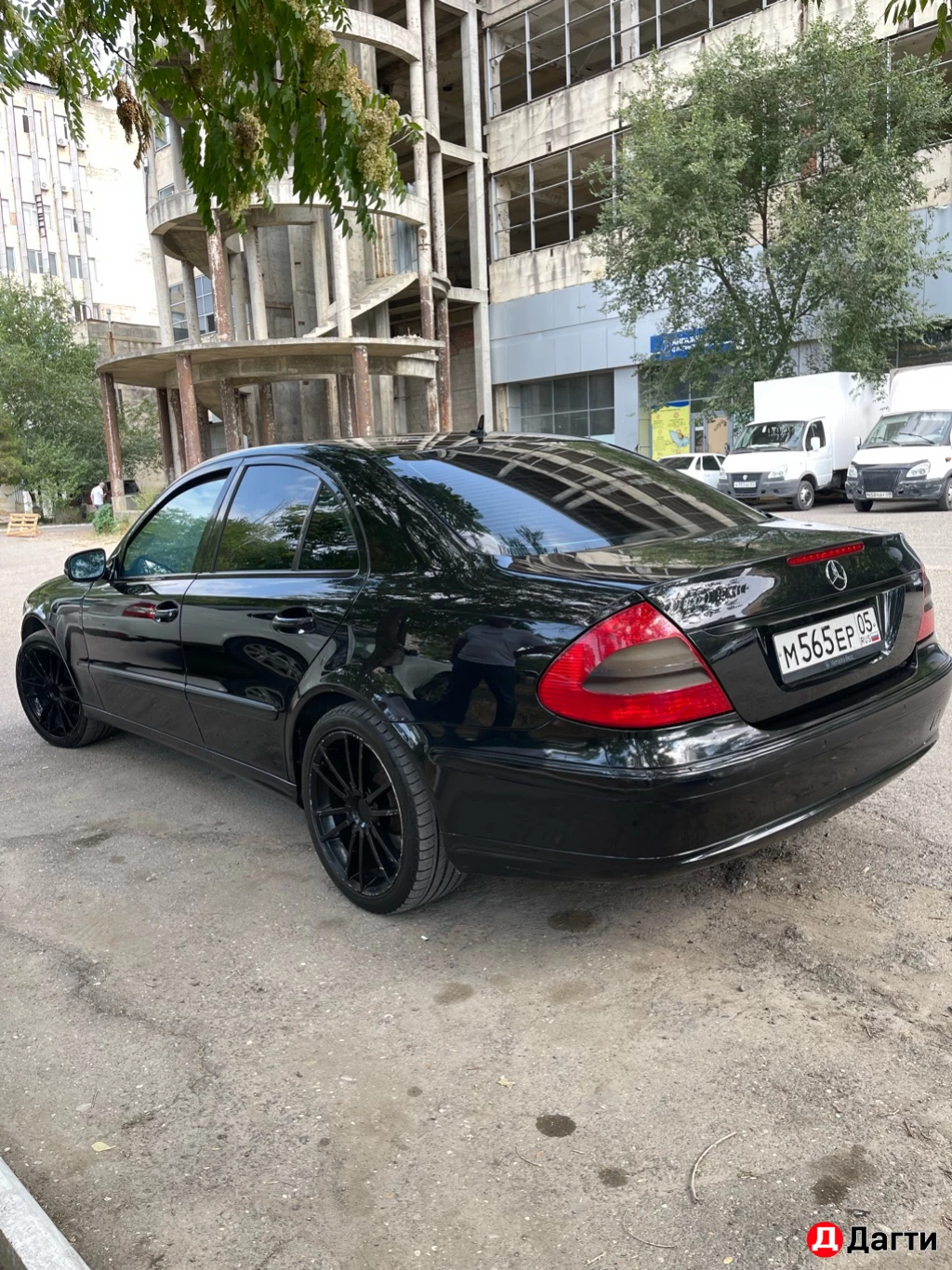 Mercedes-Benz E-Класс, 2006 года