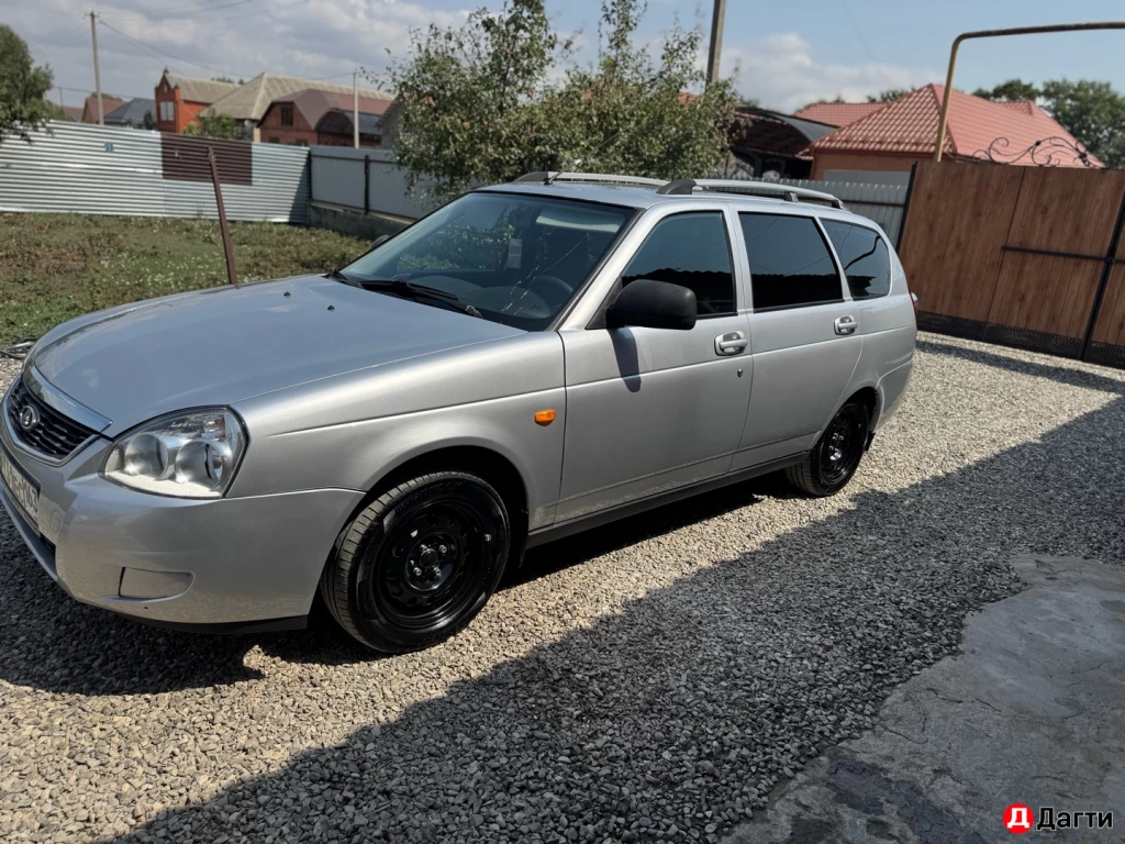 LADA (ВАЗ) Priora, 2014 года