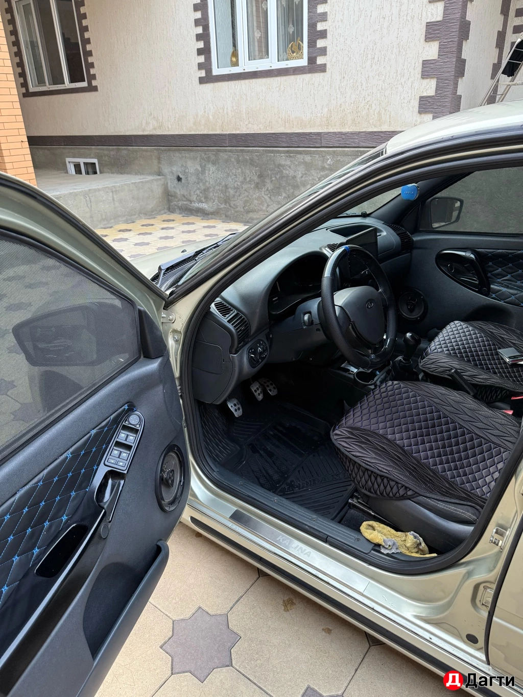 LADA (ВАЗ) Kalina, 10 года