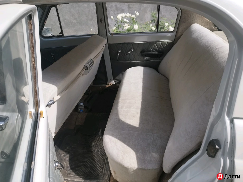 ГАЗ М-20 «Победа», 1970 года