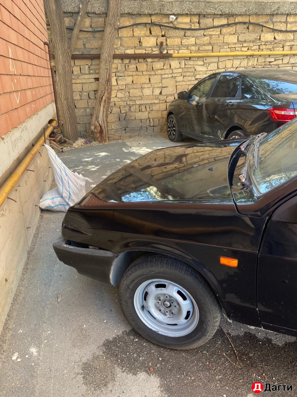 LADA (ВАЗ) 2109, 2003 года