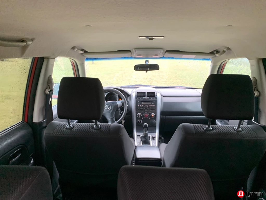 Suzuki Grand Vitara, 2010 года