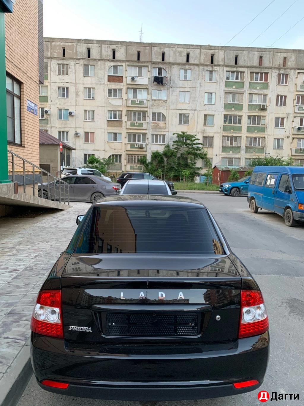 LADA (ВАЗ) Priora, 2015 года